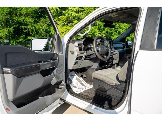 used 2023 Ford F-150 car, priced at $41,995