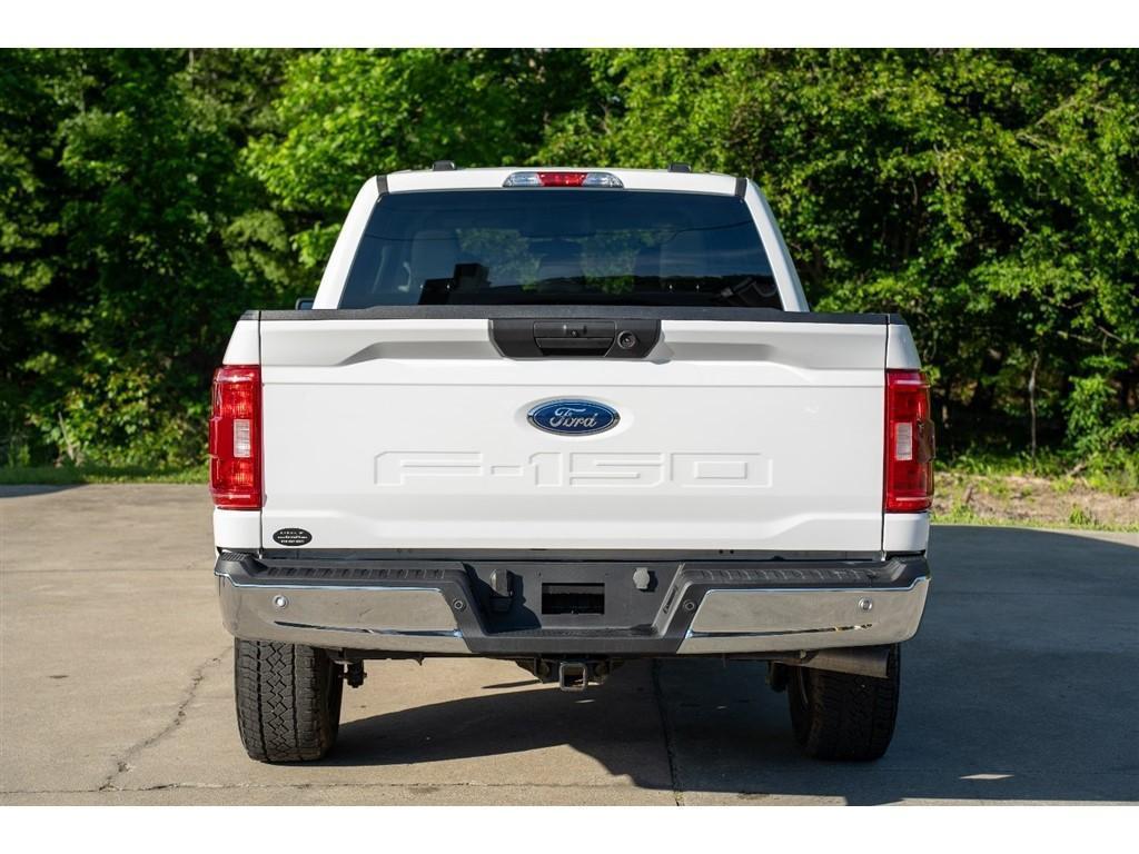 used 2023 Ford F-150 car, priced at $37,995