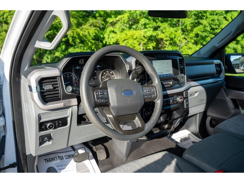 used 2023 Ford F-150 car, priced at $37,995