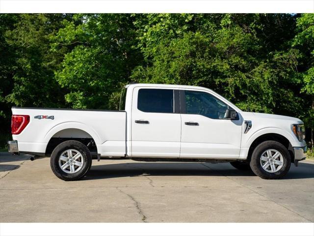 used 2023 Ford F-150 car, priced at $41,995