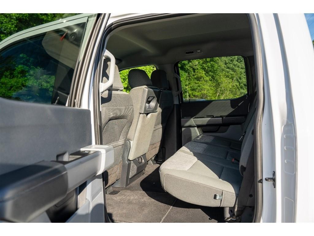 used 2023 Ford F-150 car, priced at $37,995