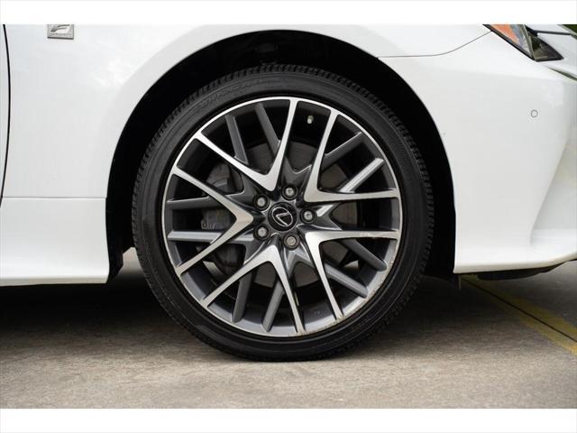 used 2015 Lexus RC 350 car, priced at $32,995