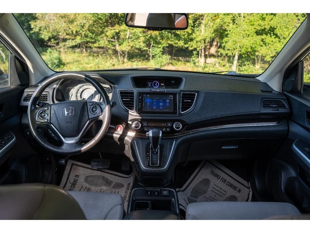 used 2016 Honda CR-V car, priced at $13,995