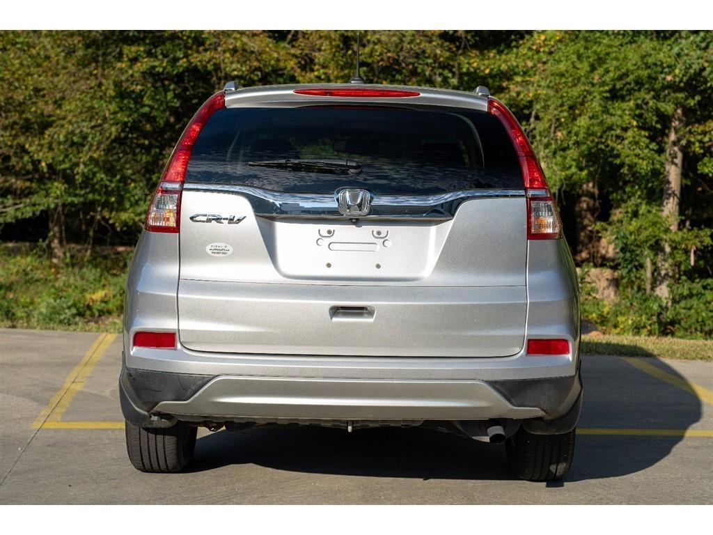 used 2016 Honda CR-V car, priced at $13,995