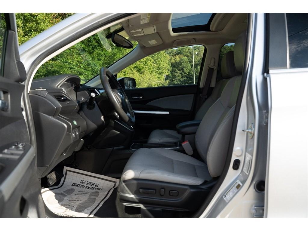 used 2016 Honda CR-V car, priced at $13,995