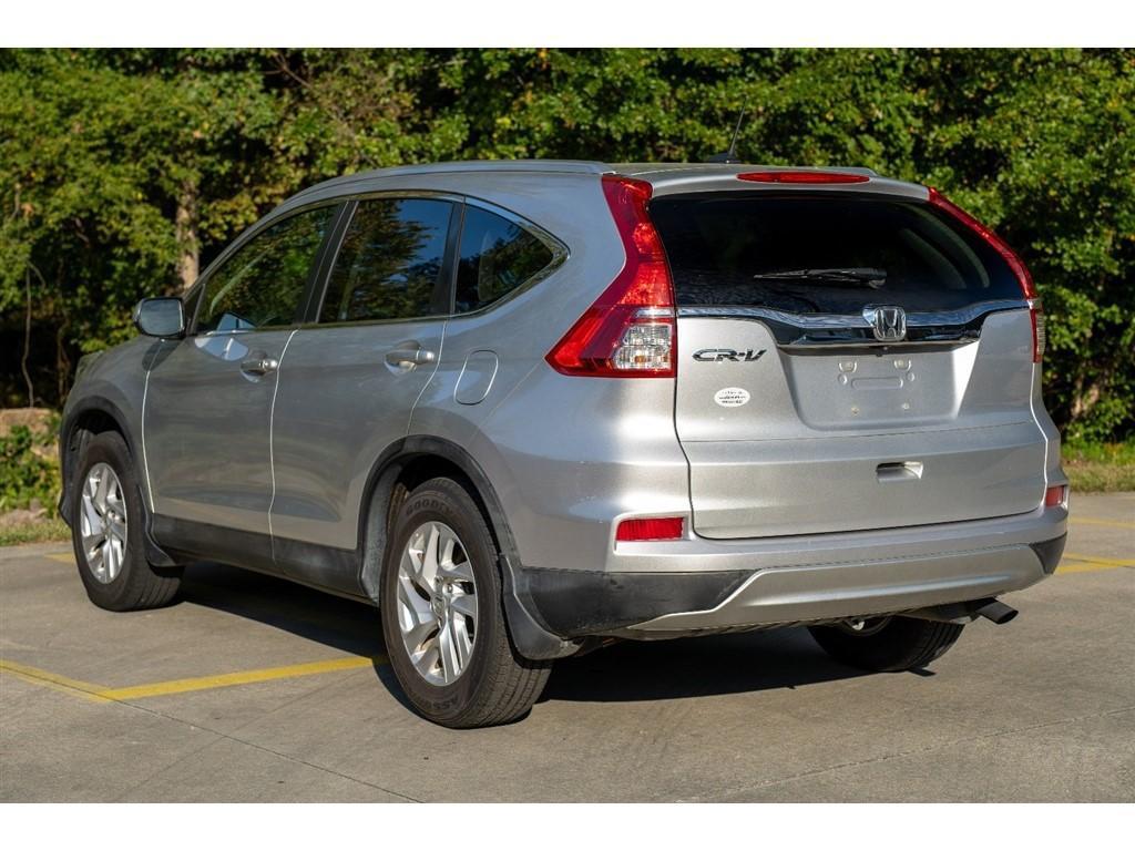 used 2016 Honda CR-V car, priced at $13,995