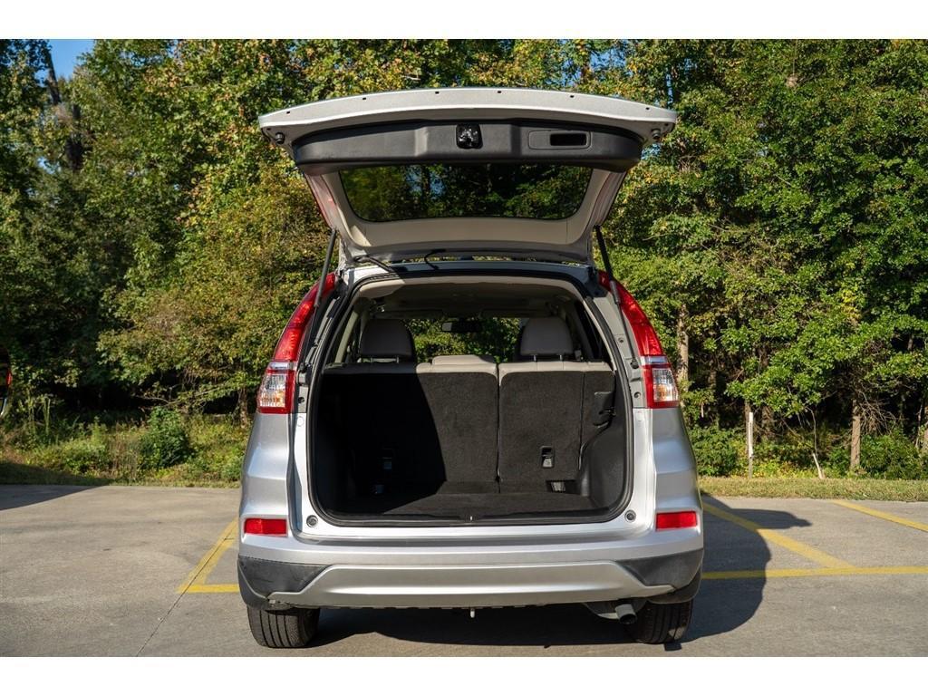 used 2016 Honda CR-V car, priced at $13,995