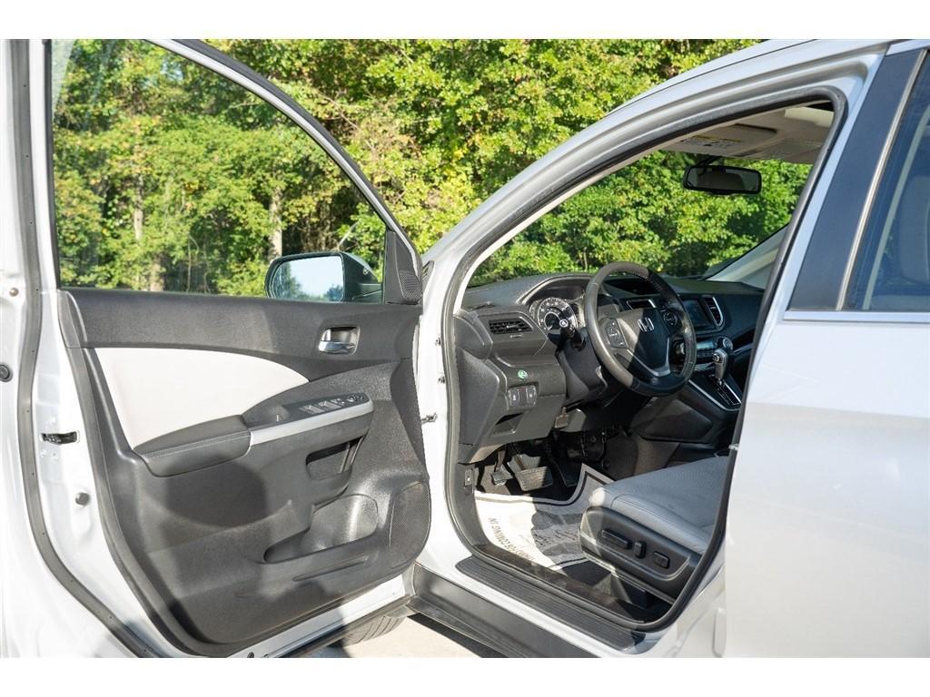 used 2016 Honda CR-V car, priced at $13,995