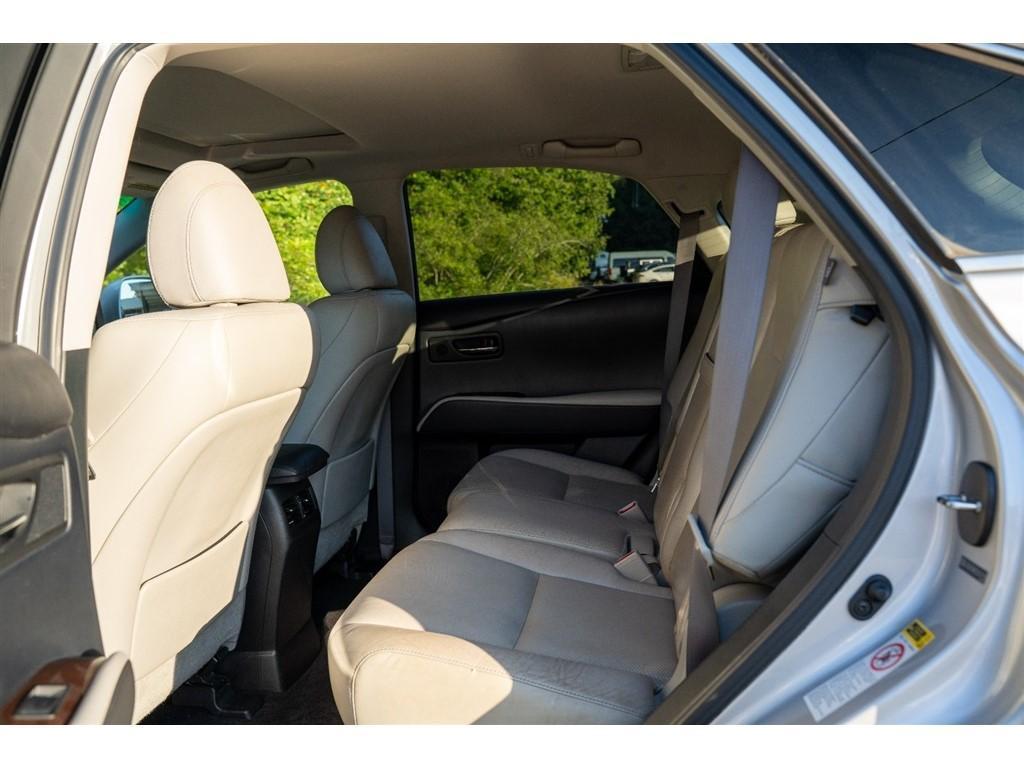 used 2012 Lexus RX 450h car, priced at $12,995