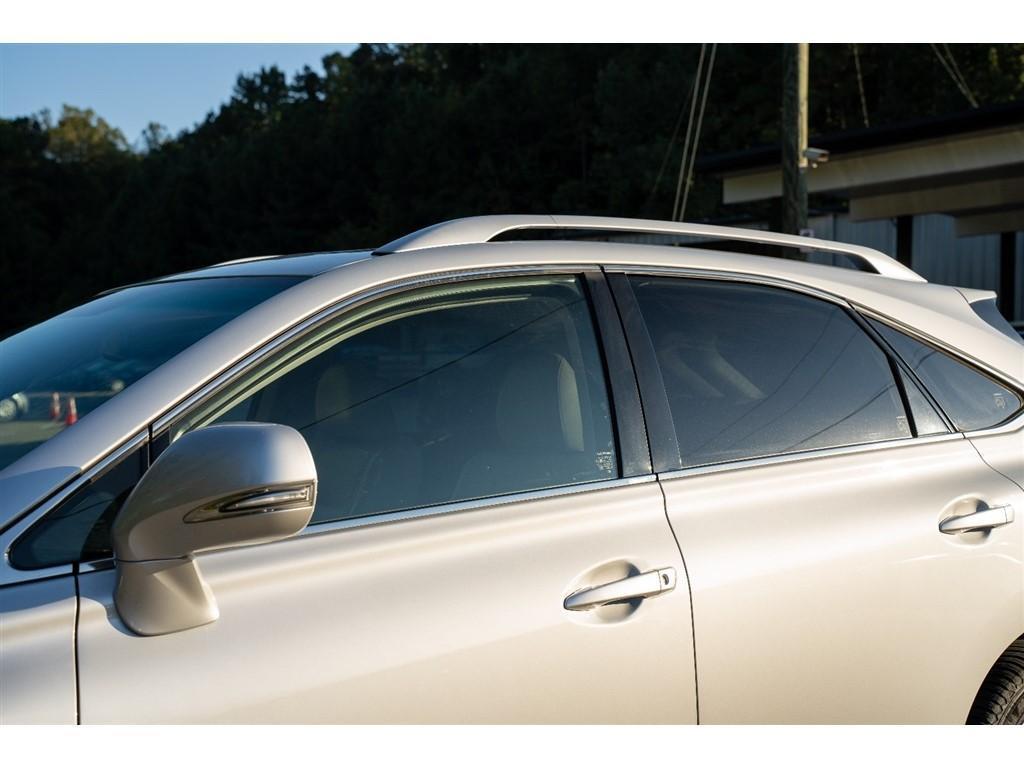 used 2012 Lexus RX 450h car, priced at $12,995