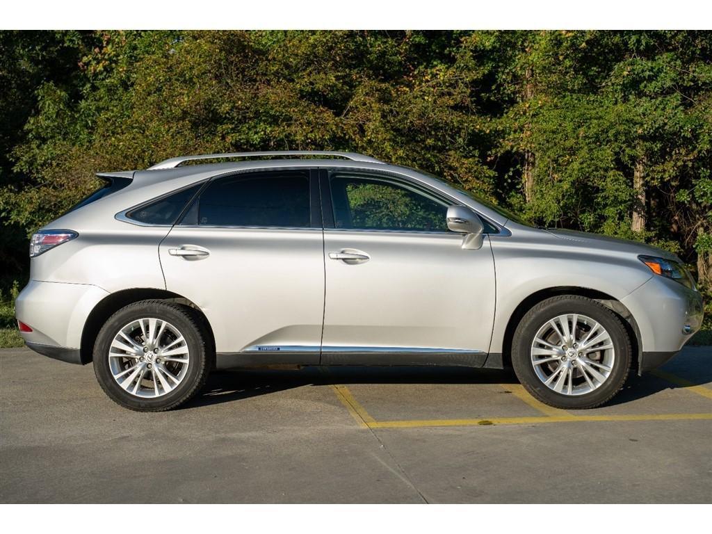 used 2012 Lexus RX 450h car, priced at $12,995