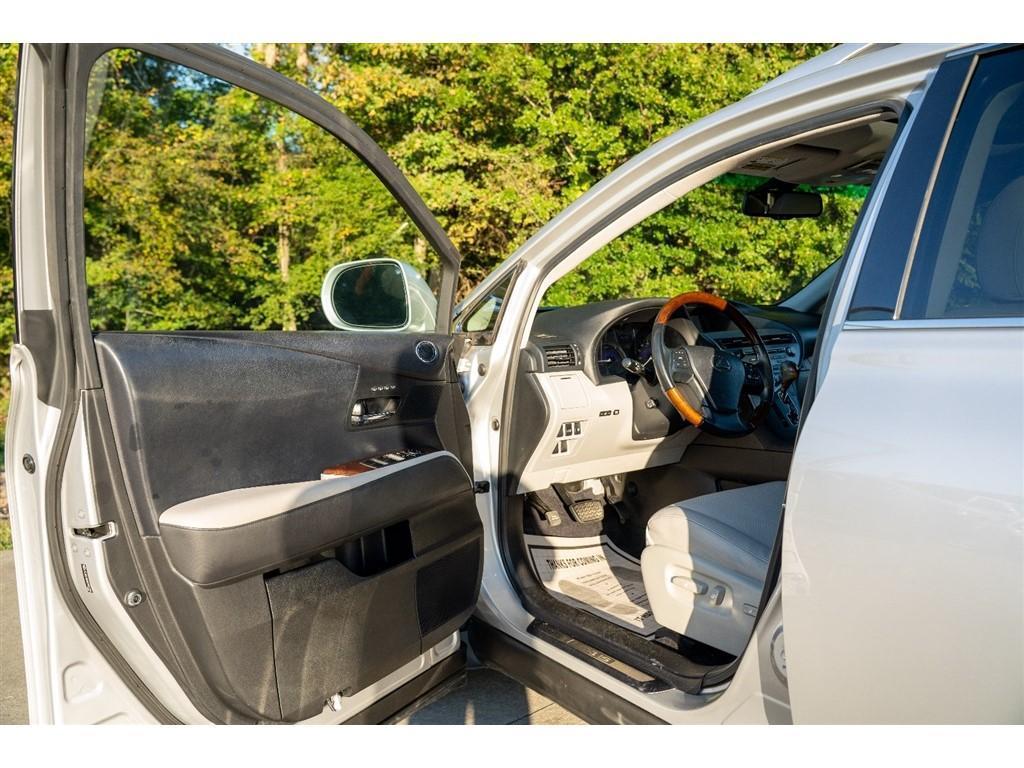 used 2012 Lexus RX 450h car, priced at $12,995