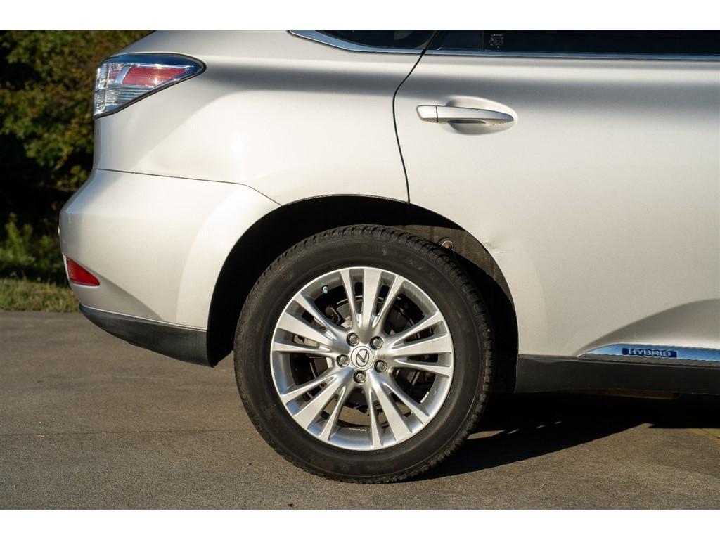 used 2012 Lexus RX 450h car, priced at $12,995