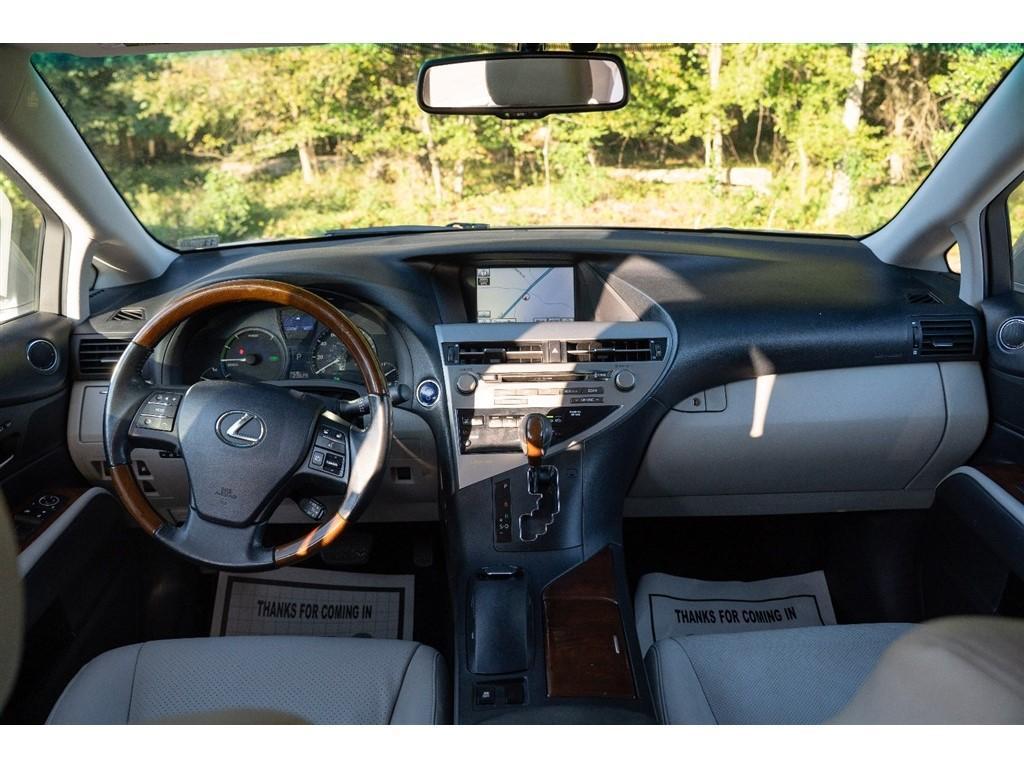 used 2012 Lexus RX 450h car, priced at $12,995
