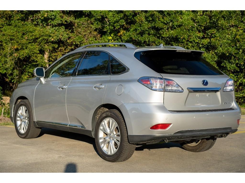 used 2012 Lexus RX 450h car, priced at $12,995