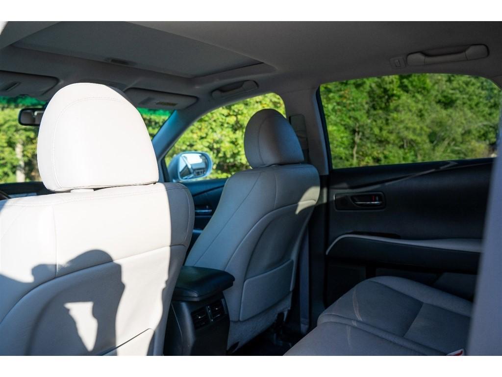 used 2012 Lexus RX 450h car, priced at $12,995