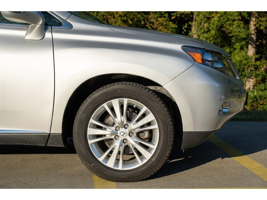 used 2012 Lexus RX 450h car, priced at $12,995