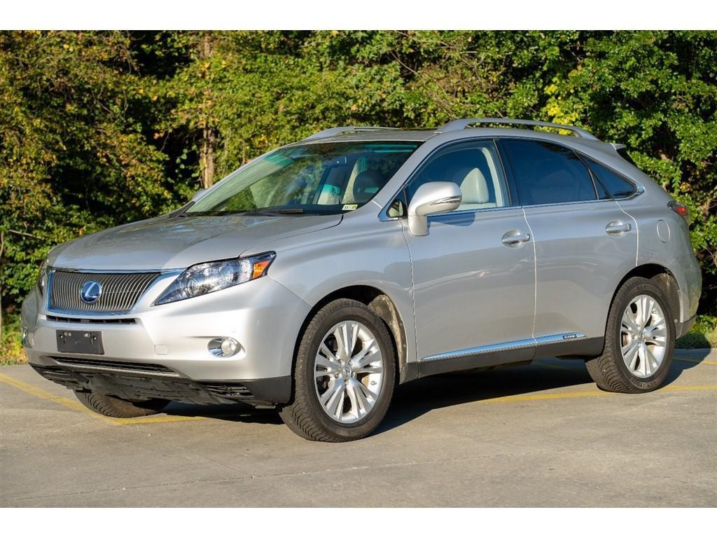 used 2012 Lexus RX 450h car, priced at $12,995