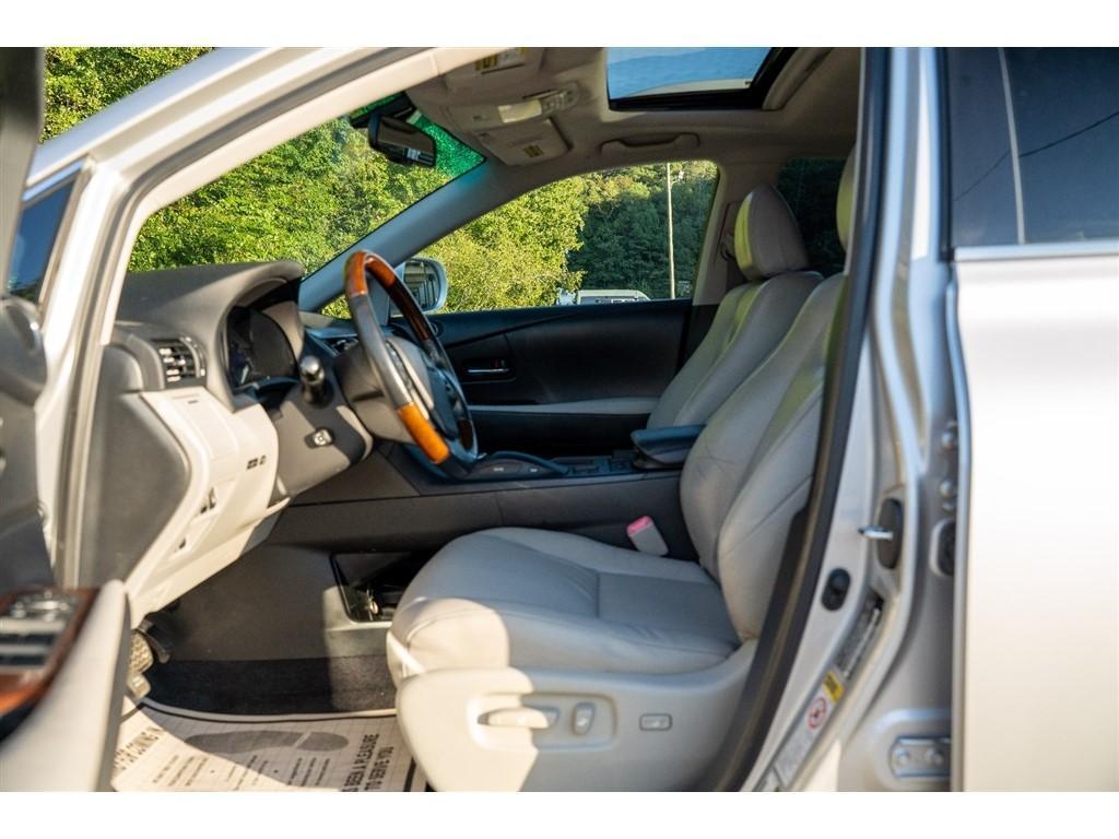 used 2012 Lexus RX 450h car, priced at $12,995