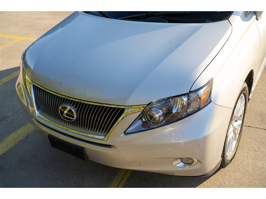 used 2012 Lexus RX 450h car, priced at $12,995