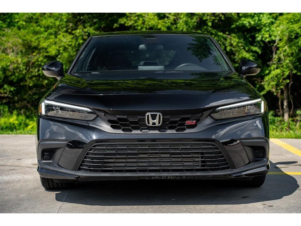 used 2022 Honda Civic Si car, priced at $30,900