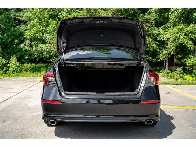 used 2022 Honda Civic Si car, priced at $31,995