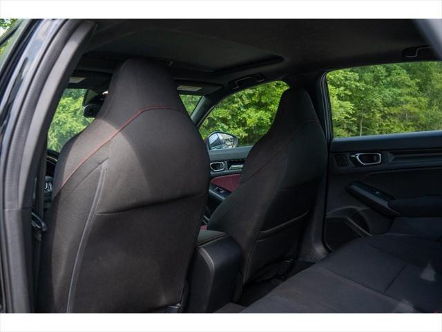 used 2022 Honda Civic Si car, priced at $31,995