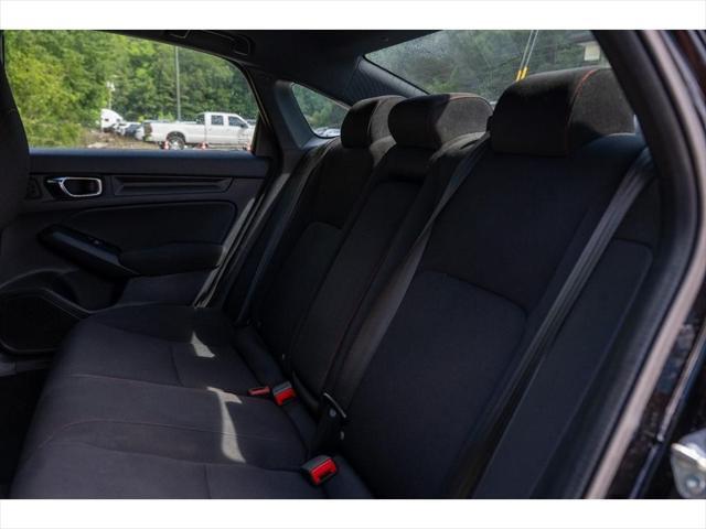 used 2022 Honda Civic Si car, priced at $31,995