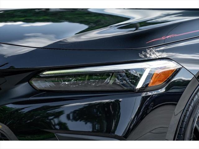 used 2022 Honda Civic Si car, priced at $31,995