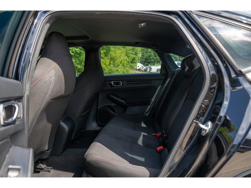 used 2022 Honda Civic Si car, priced at $30,900