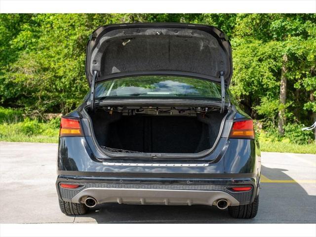 used 2020 Nissan Altima car, priced at $16,500