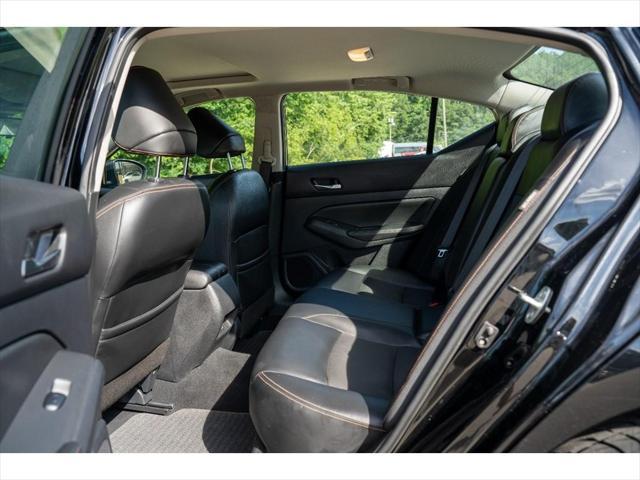 used 2020 Nissan Altima car, priced at $16,500