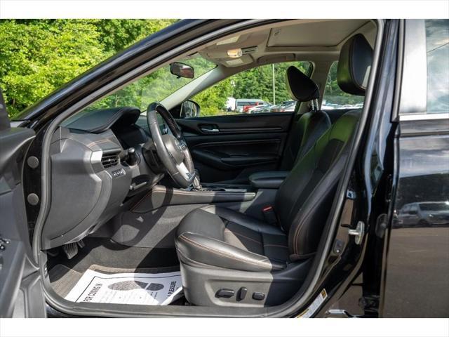 used 2020 Nissan Altima car, priced at $16,500