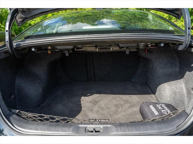 used 2020 Nissan Altima car, priced at $16,500