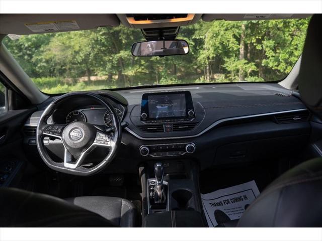 used 2020 Nissan Altima car, priced at $16,500