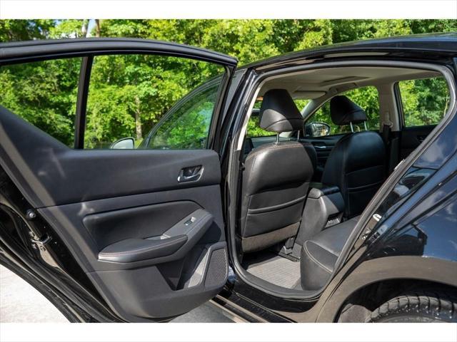 used 2020 Nissan Altima car, priced at $16,500