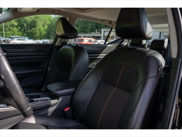 used 2020 Nissan Altima car, priced at $16,500