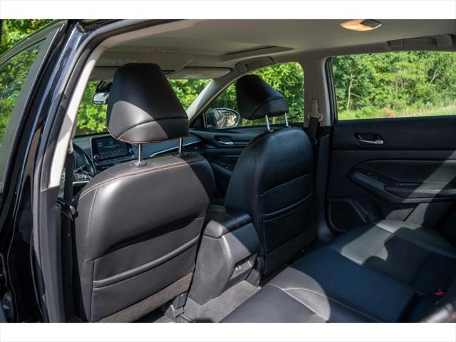 used 2020 Nissan Altima car, priced at $16,500