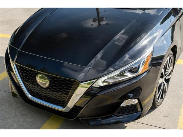 used 2020 Nissan Altima car, priced at $16,500