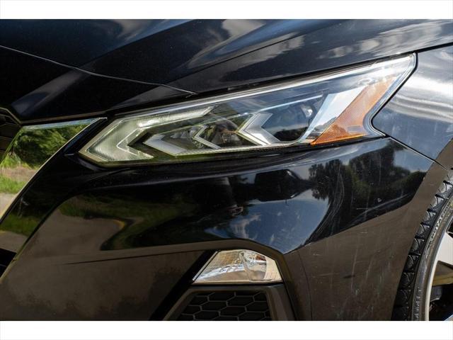 used 2020 Nissan Altima car, priced at $16,500