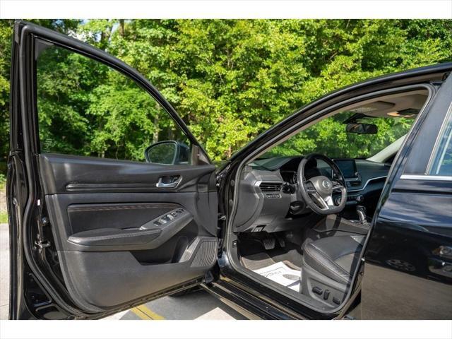 used 2020 Nissan Altima car, priced at $16,500