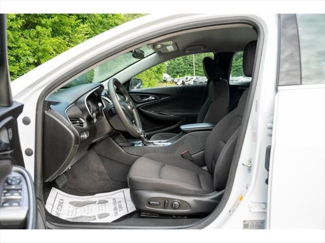 used 2023 Chevrolet Malibu car, priced at $17,995