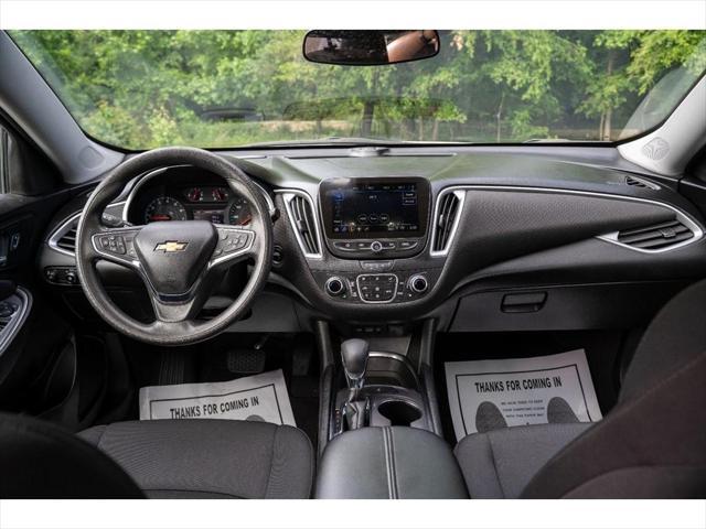 used 2023 Chevrolet Malibu car, priced at $17,995