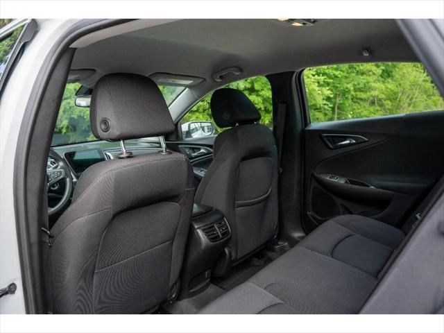 used 2023 Chevrolet Malibu car, priced at $17,995
