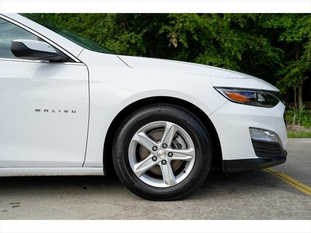 used 2023 Chevrolet Malibu car, priced at $17,995