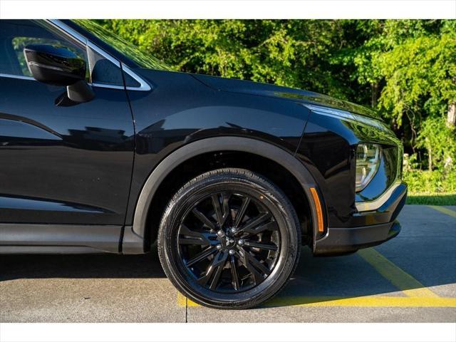 used 2023 Mitsubishi Eclipse Cross car, priced at $16,995