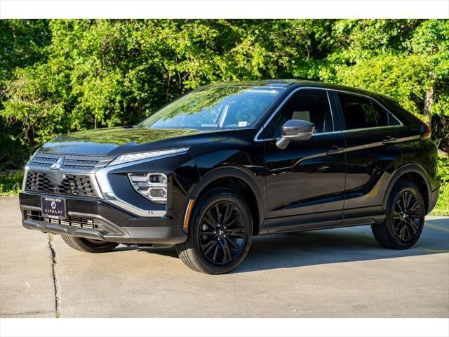 used 2023 Mitsubishi Eclipse Cross car, priced at $16,995