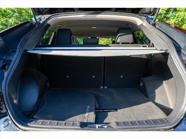 used 2023 Mitsubishi Eclipse Cross car, priced at $16,995