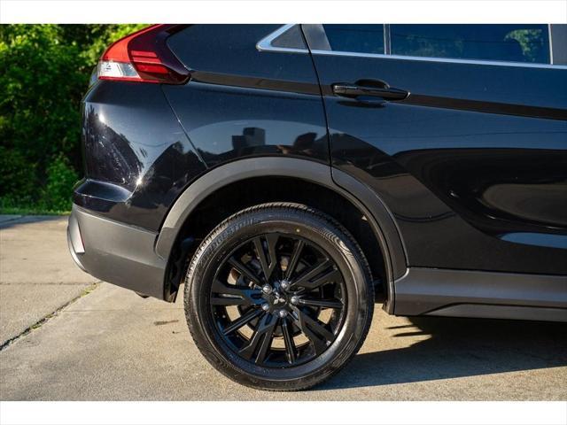 used 2023 Mitsubishi Eclipse Cross car, priced at $16,995