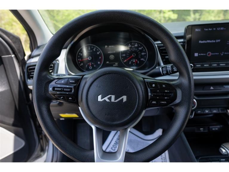 used 2022 Kia Rio car, priced at $14,995